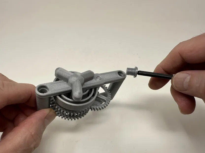 Cơ cấu Trốn Thoát Tùy Chọn Với Xe Cuốn Dây - Image 20