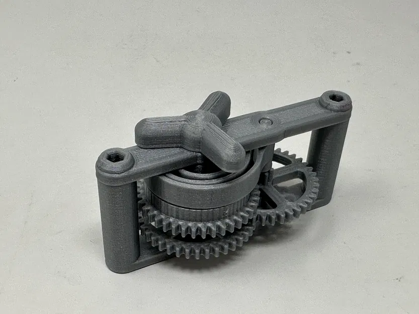 Cơ cấu Trốn Thoát Tùy Chọn Với Xe Cuốn Dây - Image 22