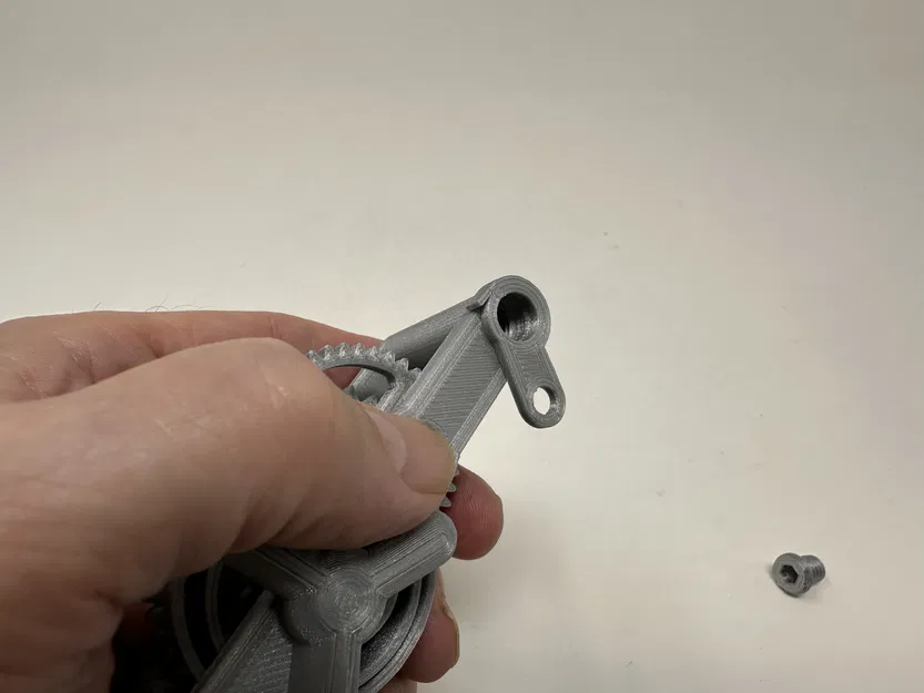 Cơ cấu Trốn Thoát Tùy Chọn Với Xe Cuốn Dây - Image 24