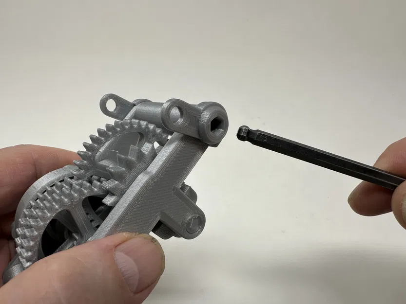 Cơ cấu Trốn Thoát Tùy Chọn Với Xe Cuốn Dây - Image 26