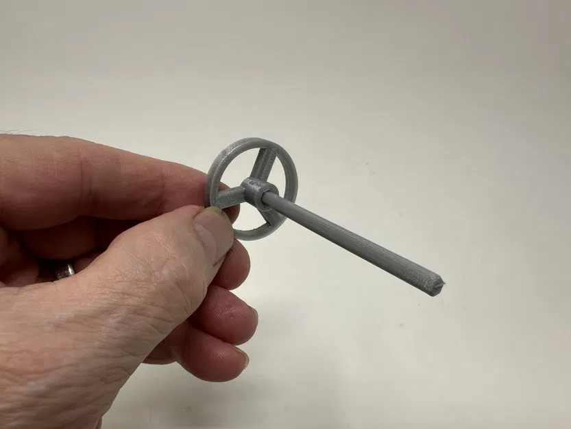 Cơ cấu Trốn Thoát Tùy Chọn Với Xe Cuốn Dây - Image 27