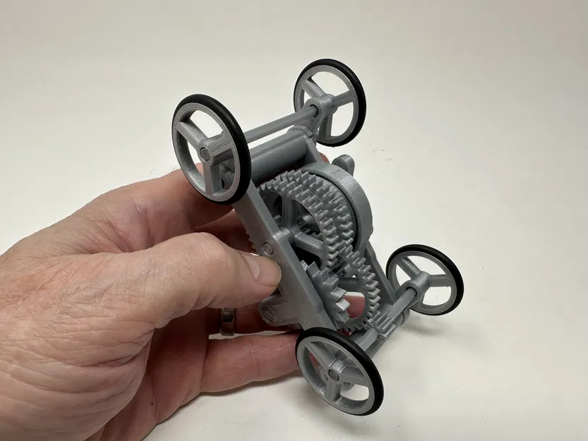 Cơ cấu Trốn Thoát Tùy Chọn Với Xe Cuốn Dây - Image 35