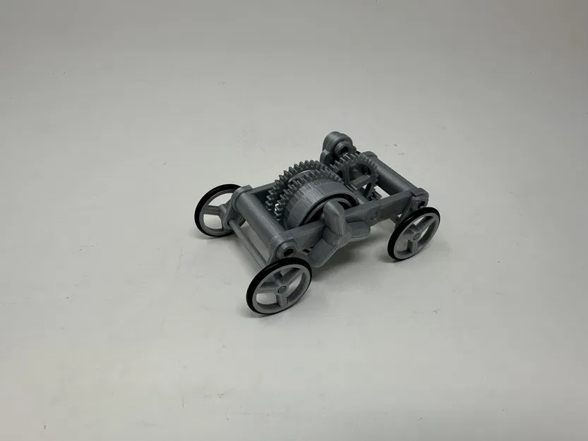 Cơ cấu Trốn Thoát Tùy Chọn Với Xe Cuốn Dây - Image 36