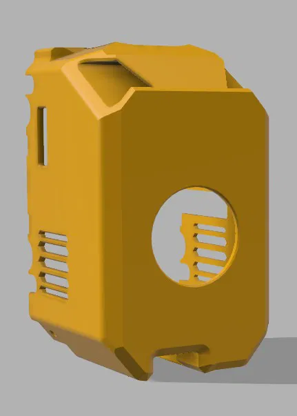 Chụp Đầu Dụng Cụ Elegoo Centauri Carbon bởi SE3D - Bản Không Logo - Image 1