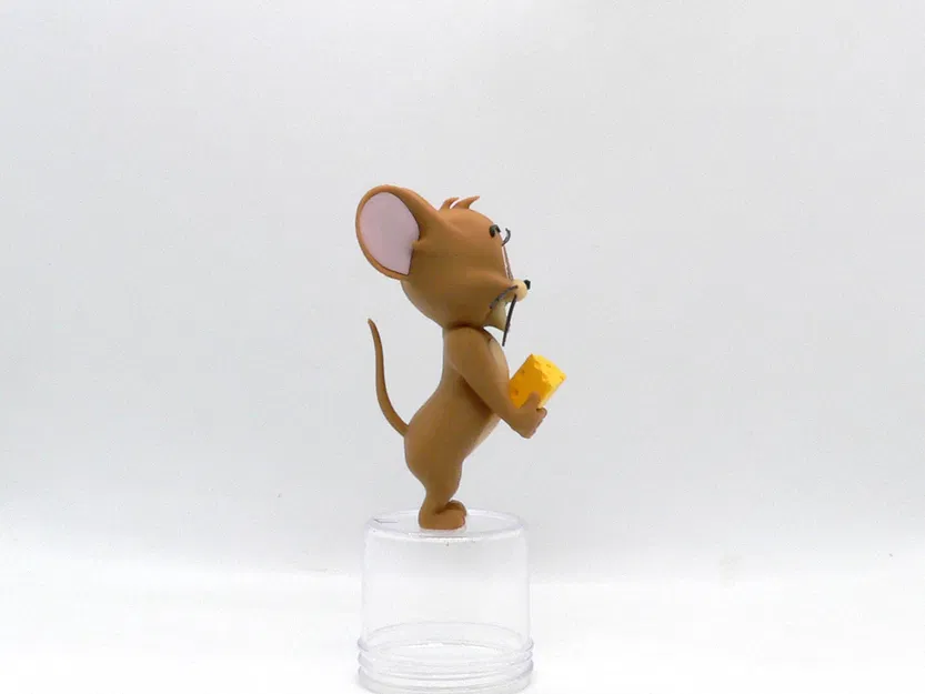 Mô hình 3D Jerry Chuột - Image 7