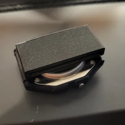 Kẹp Molle cho Đồng hồ Casio F91W