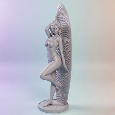 Mô Hình MINIATURE MIỄN PHÍ "SUMMER IS ENDING"