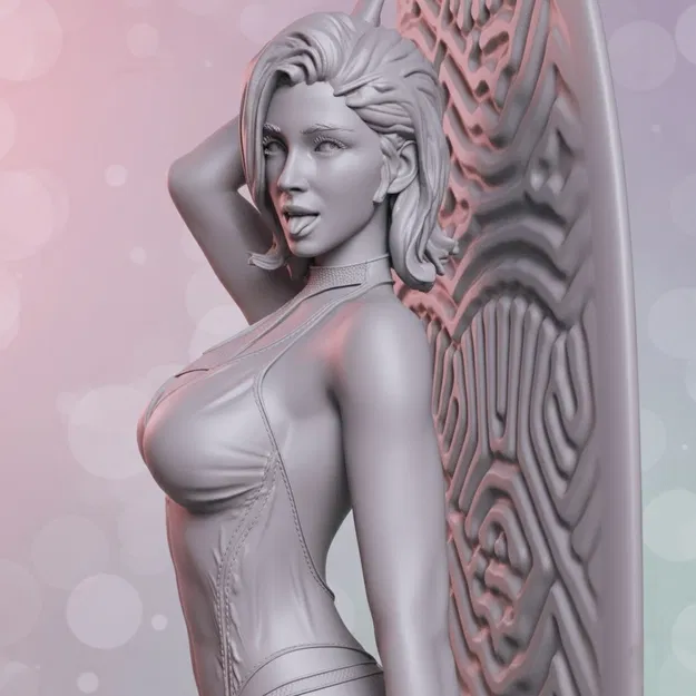 Mô Hình MINIATURE MIỄN PHÍ "SUMMER IS ENDING" - Image 3