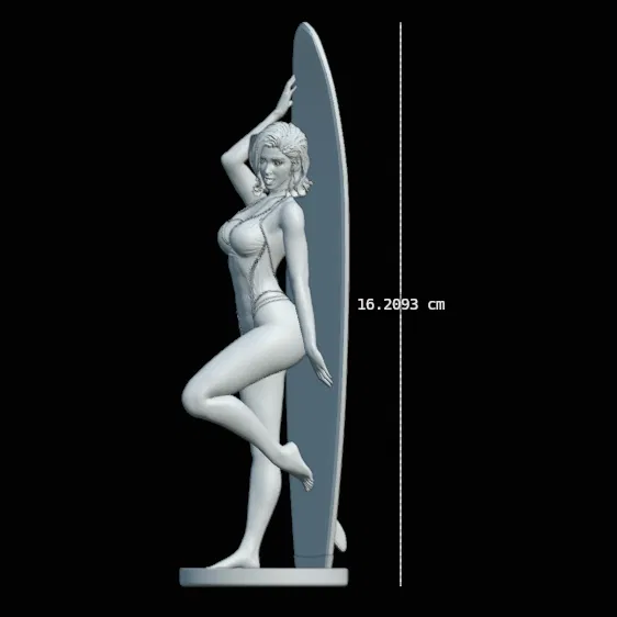 Mô Hình MINIATURE MIỄN PHÍ "SUMMER IS ENDING" - Image 6