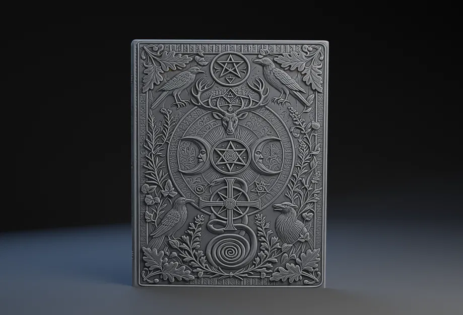 Bìa Sách Phép 3 Khuyên - Image 1