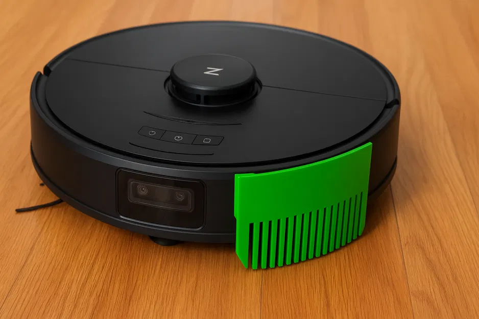 Bộ gom lông thú cưng cho Roborock S6 MaxV - Image 1