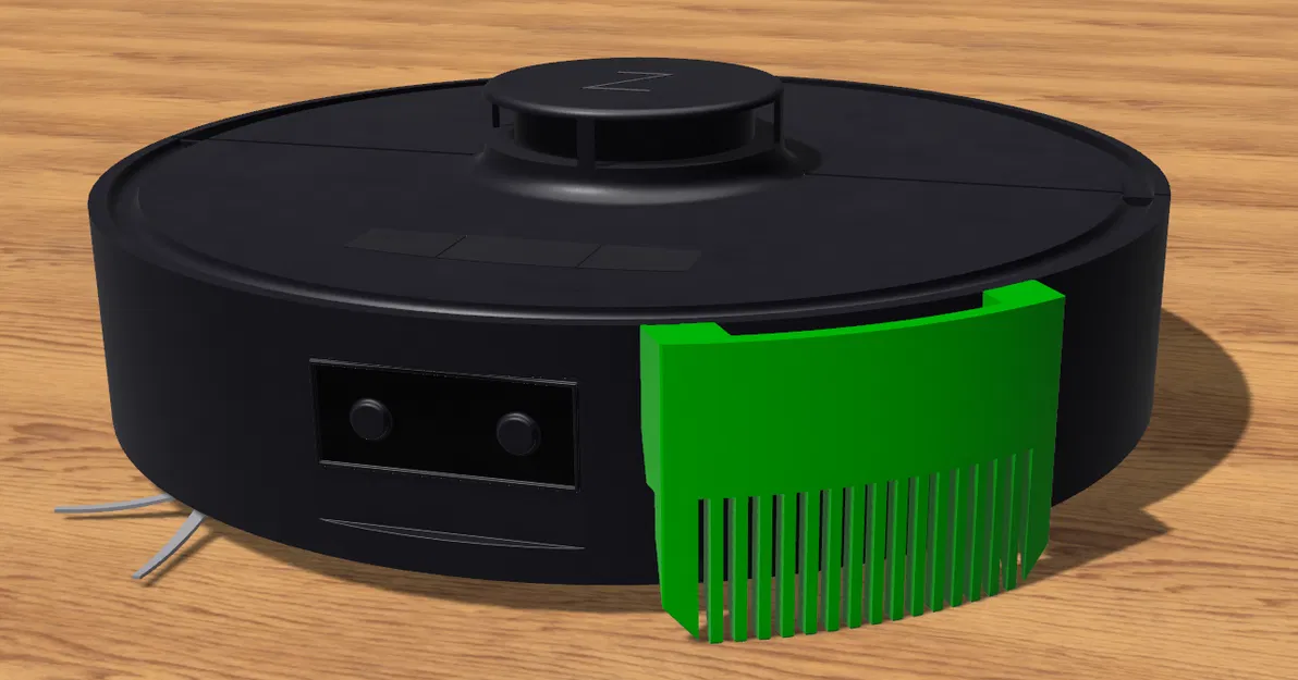 Bộ gom lông thú cưng cho Roborock S6 MaxV - Image 2