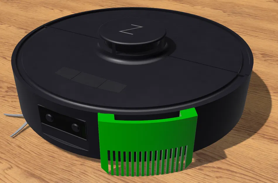 Bộ gom lông thú cưng cho Roborock S6 MaxV - Image 3