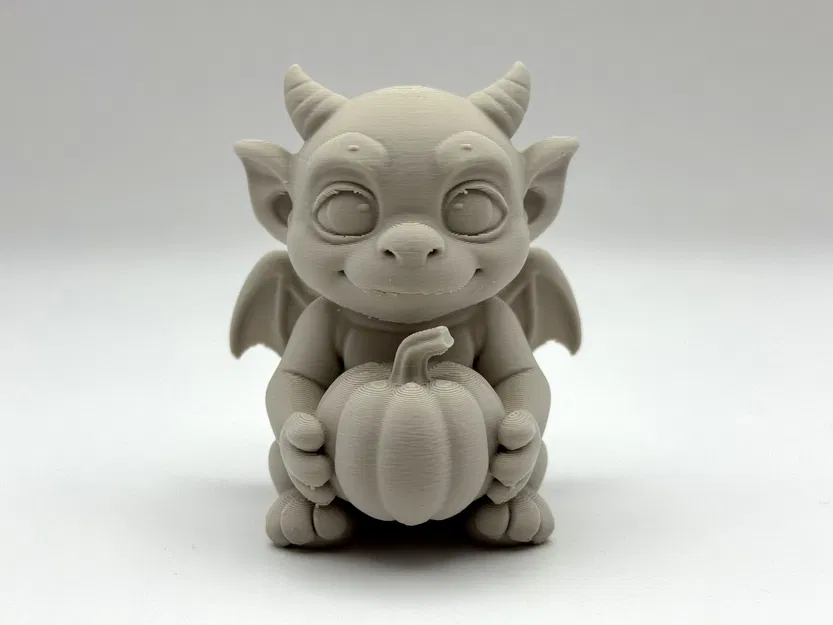 Quỷ Lùn Dễ Thương Halloween - Image 2