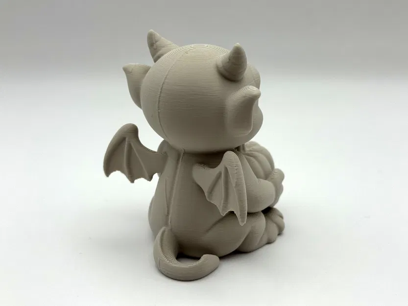 Quỷ Lùn Dễ Thương Halloween - Image 3