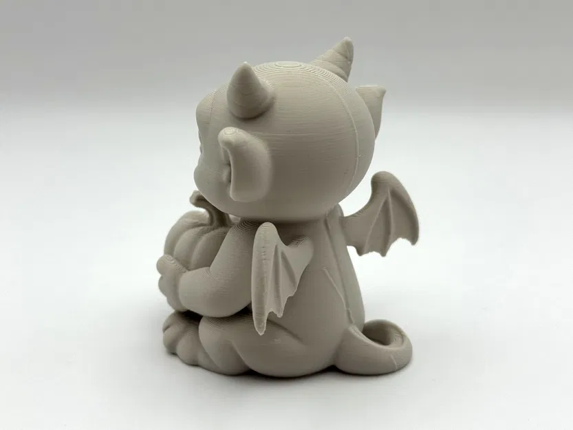 Quỷ Lùn Dễ Thương Halloween - Image 5