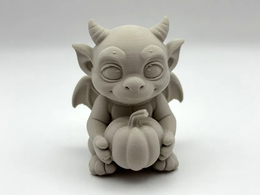 Quỷ Lùn Dễ Thương Halloween - Image 6