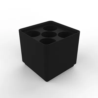 Giá Đỡ Pin AA Gridfinity