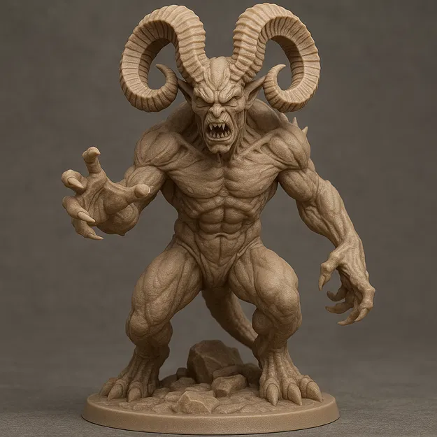 Ác Quỷ Sừng Rắn - Image 1