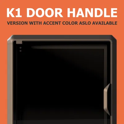 Tay Nắm Cửa Creality K1 - Có 2 phiên bản