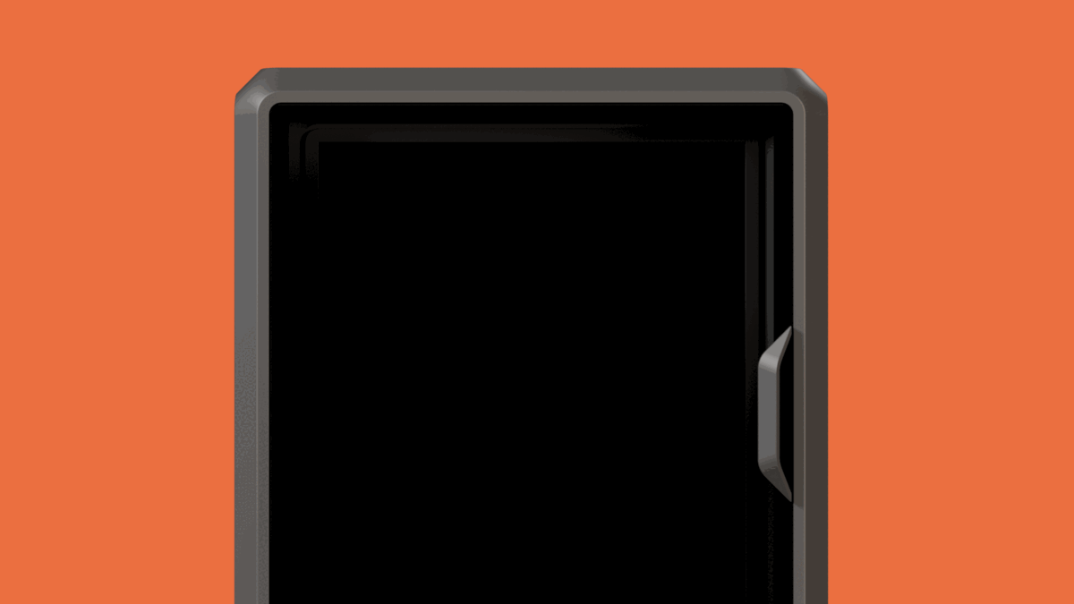 Tay Nắm Cửa Creality K1 - Có 2 phiên bản - Image 2