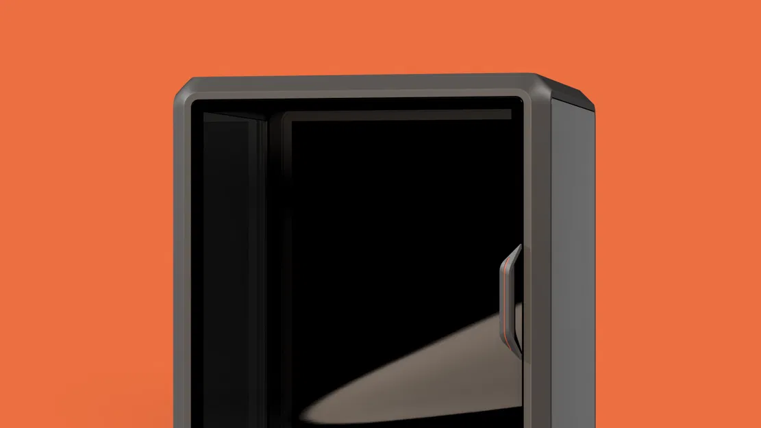 Tay Nắm Cửa Creality K1 - Có 2 phiên bản - Image 3