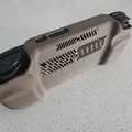 Tay Cầm Bảo Vệ Màn Hình Lật Retroid Pocket 5 Flip V1.4 - Thumbnail 2