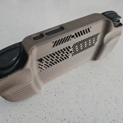 Tay Cầm Bảo Vệ Màn Hình Lật Retroid Pocket 5 Flip V1.4