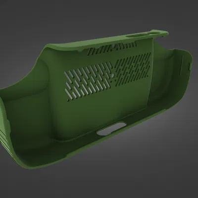 Tay Cầm Bảo Vệ Màn Hình Lật Retroid Pocket 5 Flip V1.4