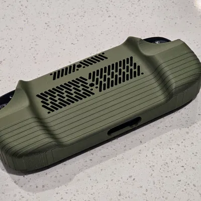 Tay Cầm Bảo Vệ Màn Hình Lật Retroid Pocket 5 Flip V1.4