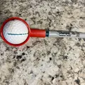 Khuôn Đánh Dấu Bóng Golf Bằng Bút Sharpie - Thumbnail 1