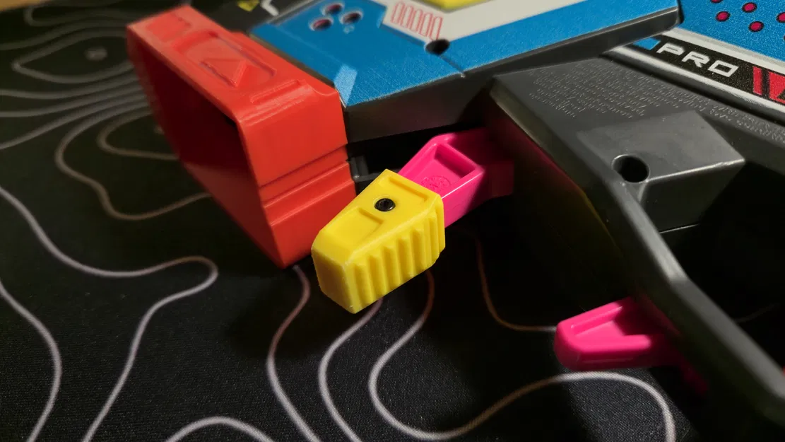 Xshot AEB Motorized Piston Pump MPP Nút Bấm Hộp Tiếp Đạn - Image 1