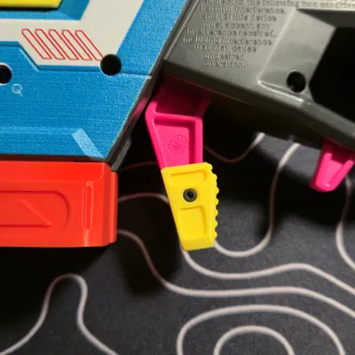 Xshot AEB Motorized Piston Pump MPP Nút Bấm Hộp Tiếp Đạn