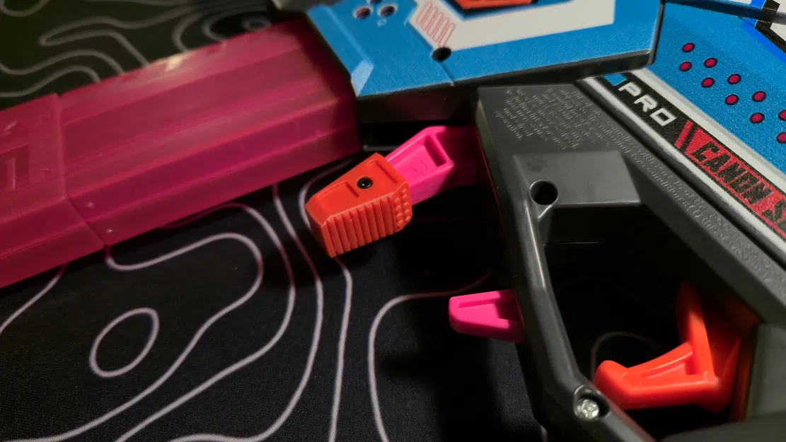 Xshot AEB Motorized Piston Pump MPP Nút Bấm Hộp Tiếp Đạn - Image 3