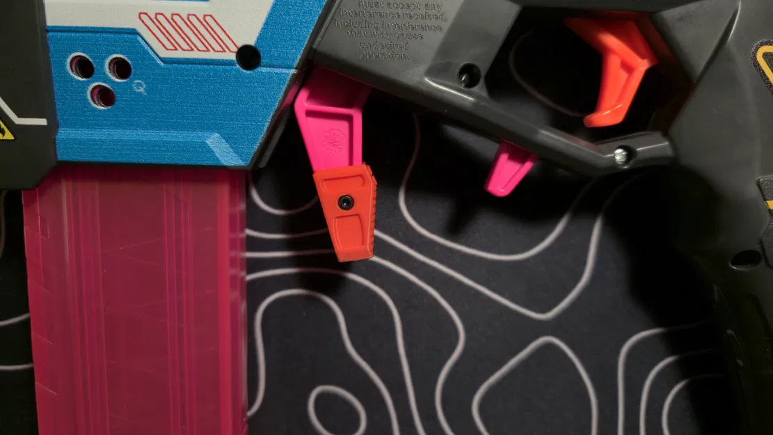 Xshot AEB Motorized Piston Pump MPP Nút Bấm Hộp Tiếp Đạn - Image 4