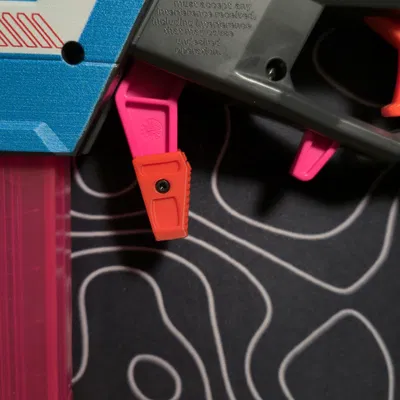 Xshot AEB Motorized Piston Pump MPP Nút Bấm Hộp Tiếp Đạn