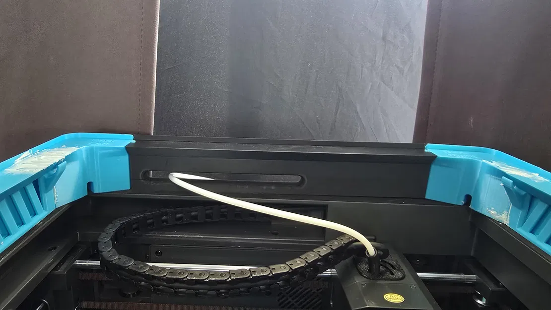 Giá đỡ Elegoo Centauri JesusFreak remix: Khe cắm ống PTFE - Image 1