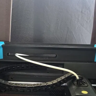 Giá đỡ Elegoo Centauri JesusFreak remix: Khe cắm ống PTFE