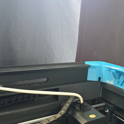 Giá đỡ Elegoo Centauri JesusFreak remix: Khe cắm ống PTFE