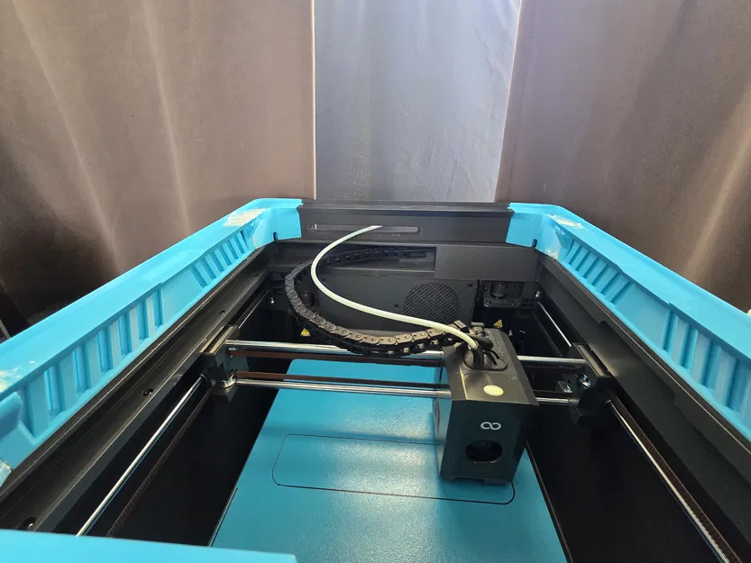 Giá đỡ Elegoo Centauri JesusFreak remix: Khe cắm ống PTFE - Image 5