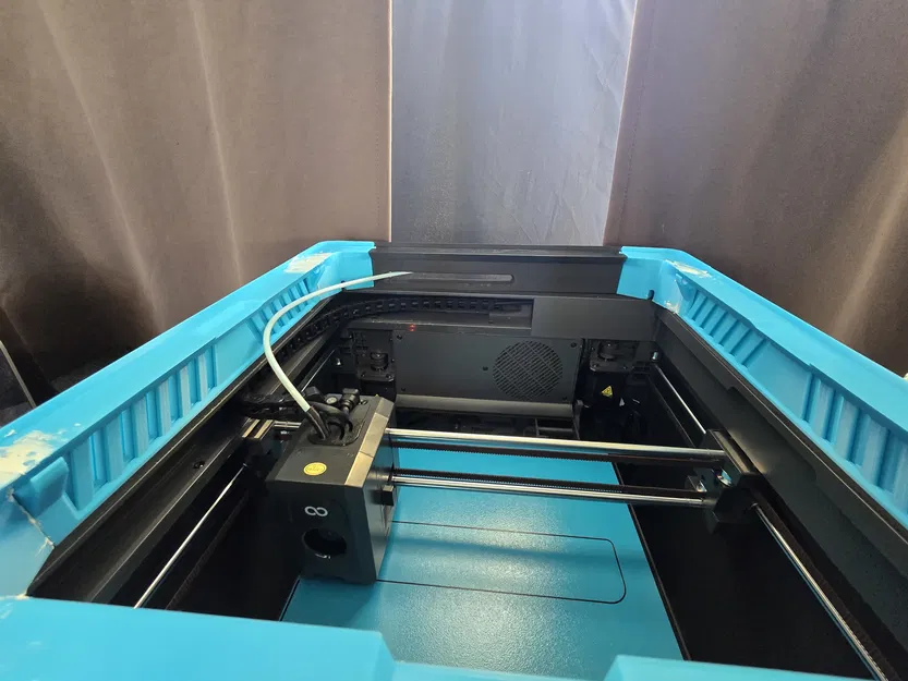 Giá đỡ Elegoo Centauri JesusFreak remix: Khe cắm ống PTFE - Image 7