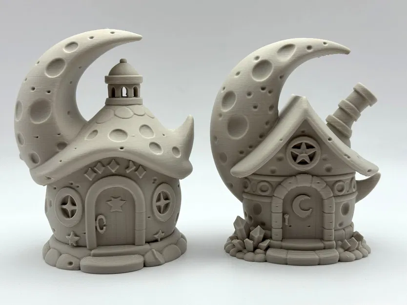 Nhà Cổ Tích Dưới Ánh Trăng - Image 2