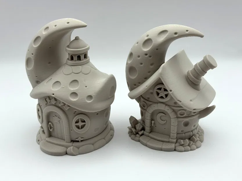 Nhà Cổ Tích Dưới Ánh Trăng - Image 3