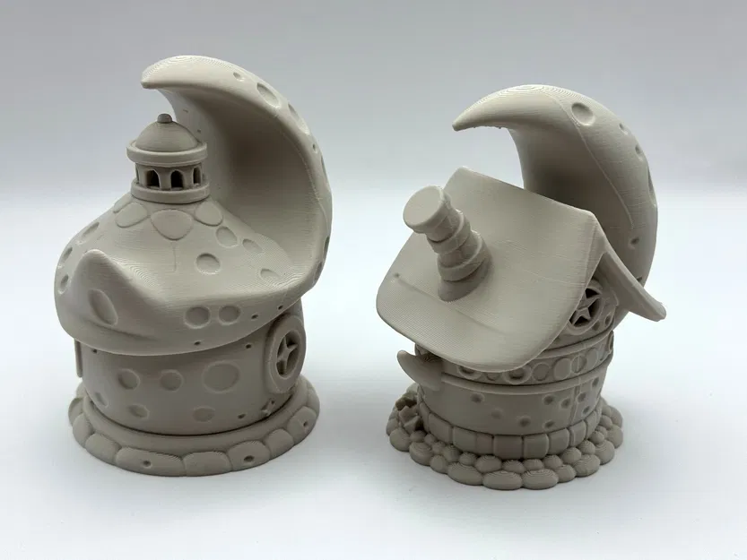 Nhà Cổ Tích Dưới Ánh Trăng - Image 4