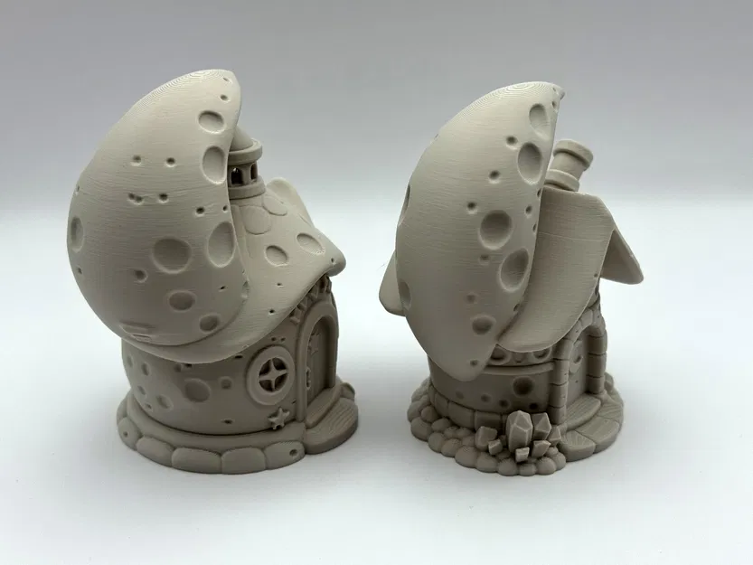 Nhà Cổ Tích Dưới Ánh Trăng - Image 5