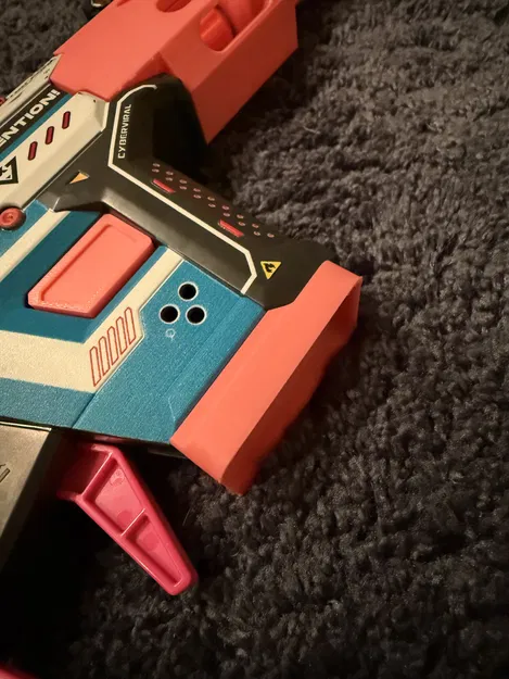 X-Shot Motorized Piston Pump Flared Magwell - Image 4