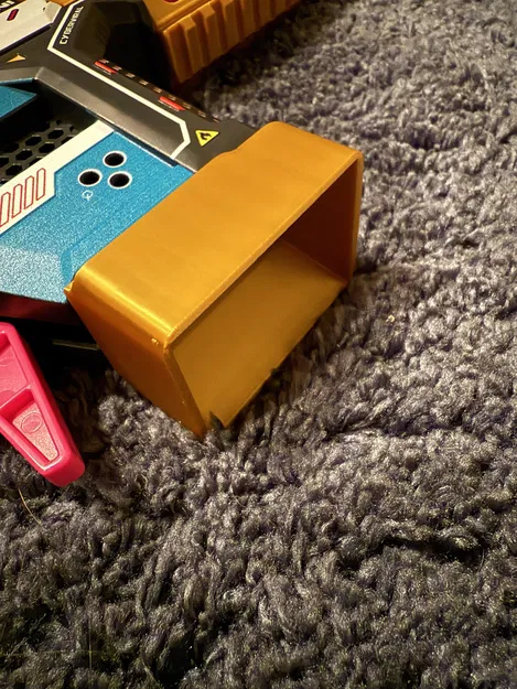 X-Shot Motorized Piston Pump Flared Magwell - Image 6