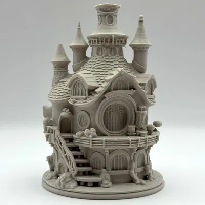 Nhà Cổ Tích Đồng Bước – Tháp Kỳ Diệu Đầy Mê Hoặc