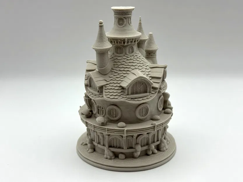 Nhà Cổ Tích Đồng Bước – Tháp Kỳ Diệu Đầy Mê Hoặc - Image 3