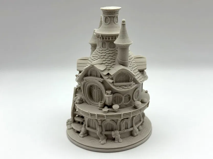 Nhà Cổ Tích Đồng Bước – Tháp Kỳ Diệu Đầy Mê Hoặc - Image 5